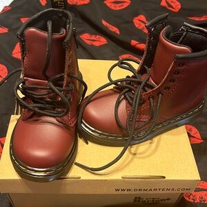 Child Dr. Martens boots
